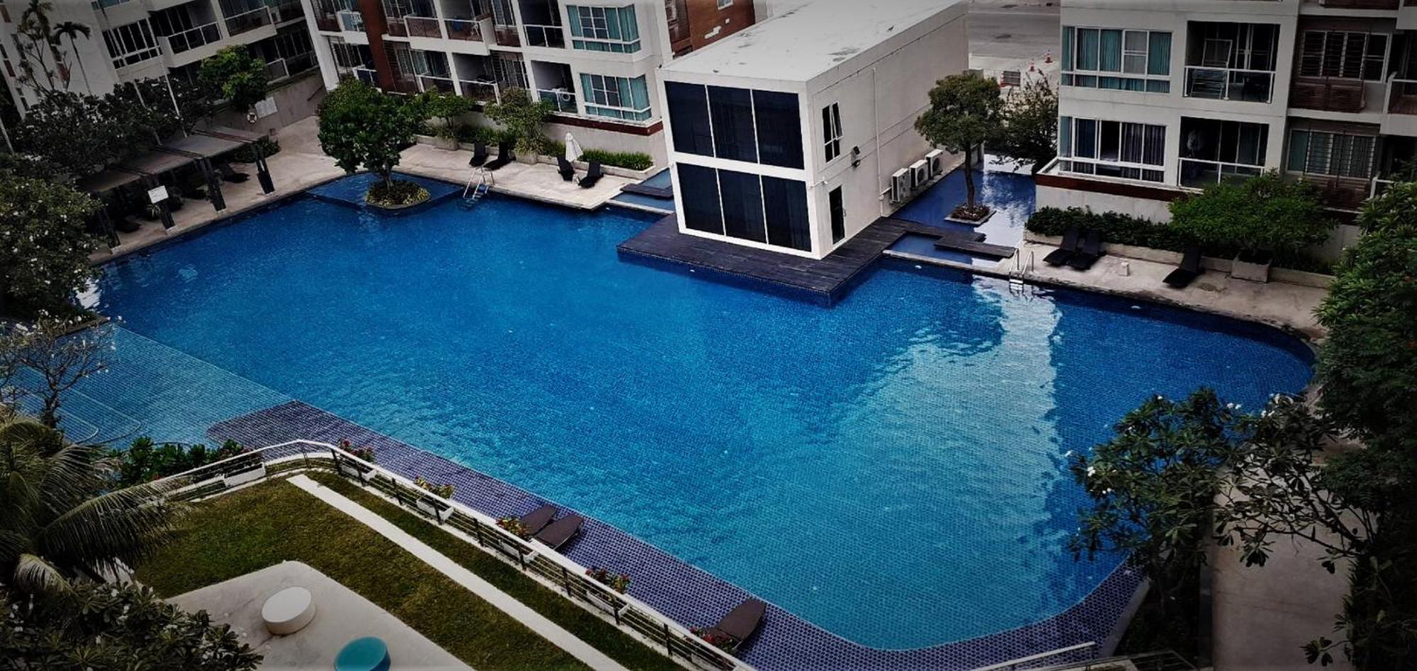 Seacraze Condominium 후아 힌 외부 사진
