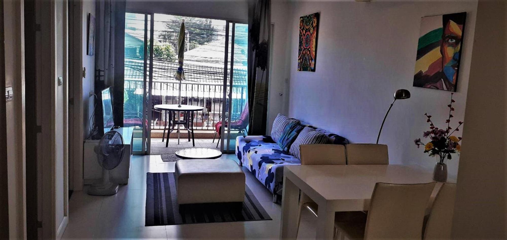 Seacraze Condominium 후아 힌 외부 사진