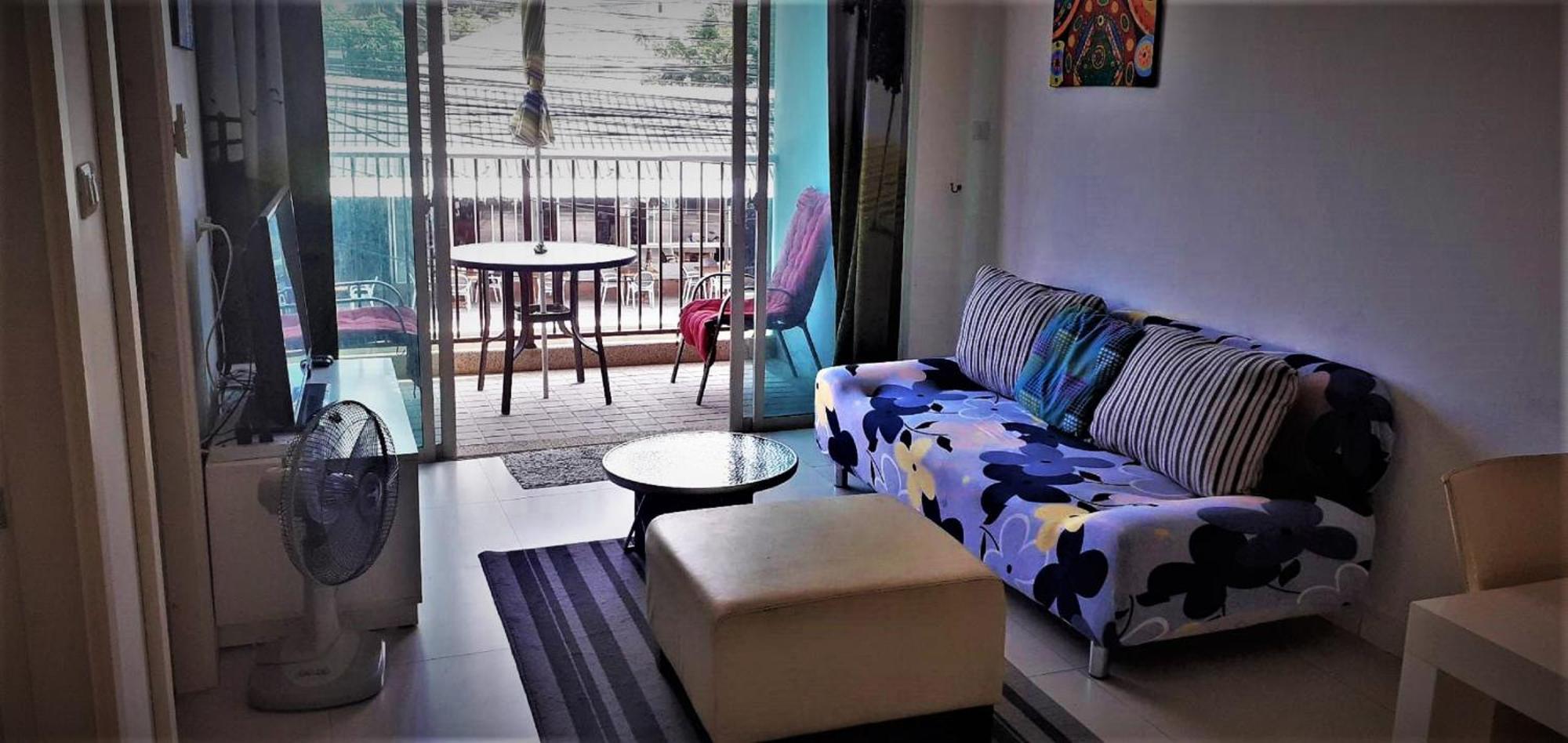 Seacraze Condominium 후아 힌 외부 사진