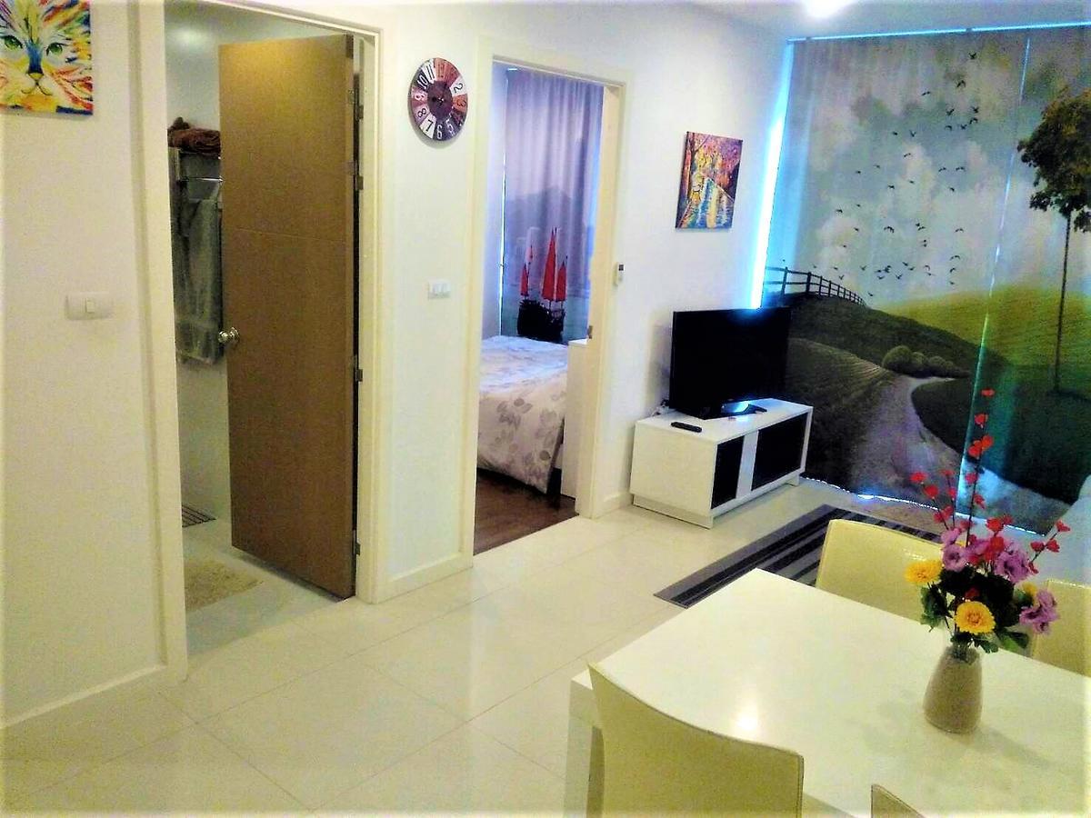 Seacraze Condominium 후아 힌 외부 사진