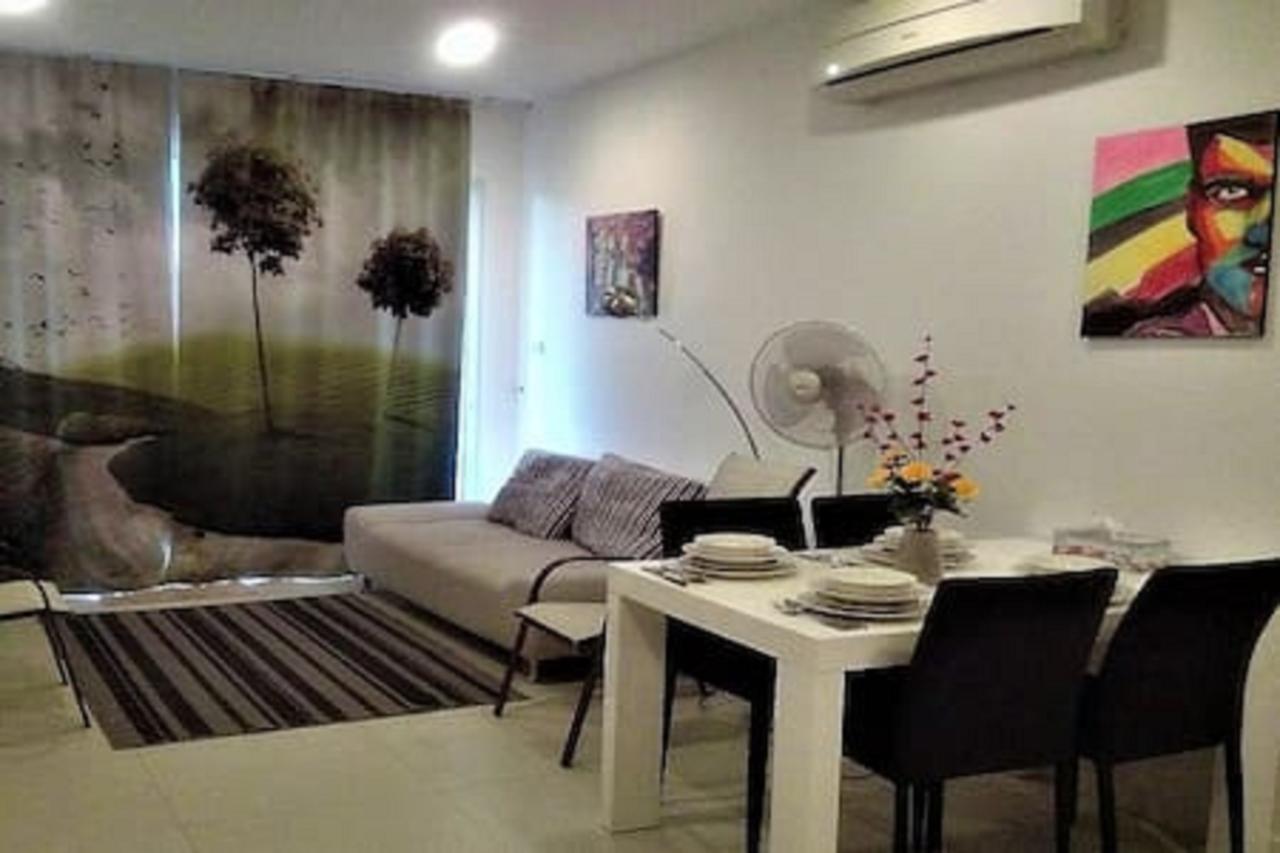 Seacraze Condominium 후아 힌 외부 사진