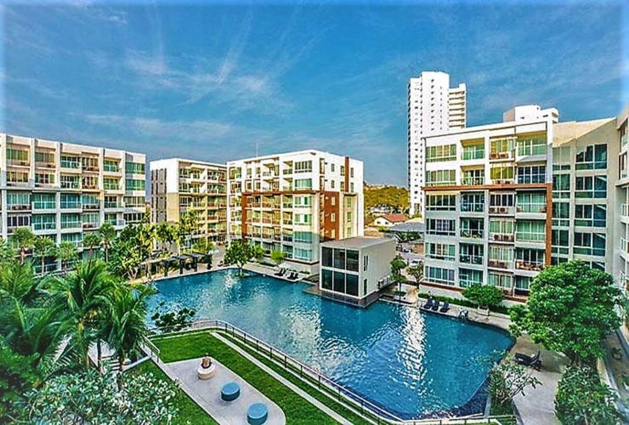 Seacraze Condominium 후아 힌 외부 사진