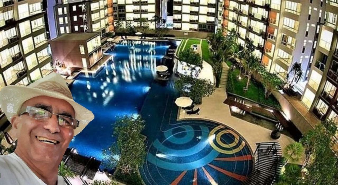Seacraze Condominium 후아 힌 외부 사진