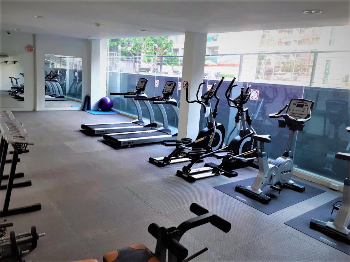 Seacraze Condominium 후아 힌 외부 사진