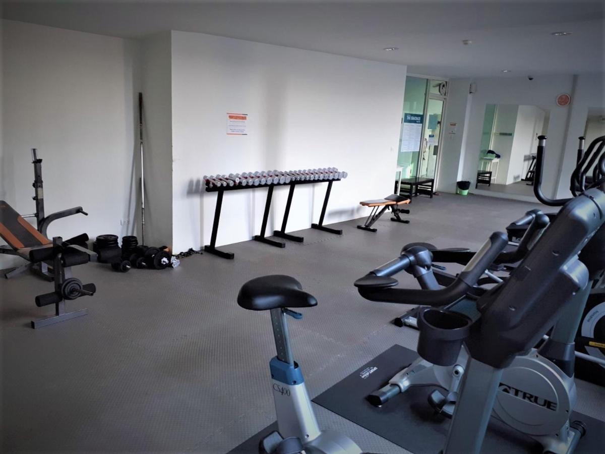 Seacraze Condominium 후아 힌 외부 사진