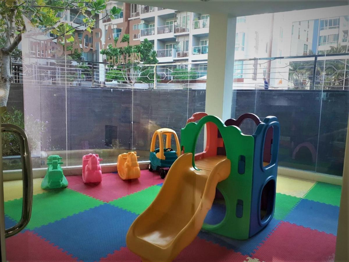 Seacraze Condominium 후아 힌 외부 사진
