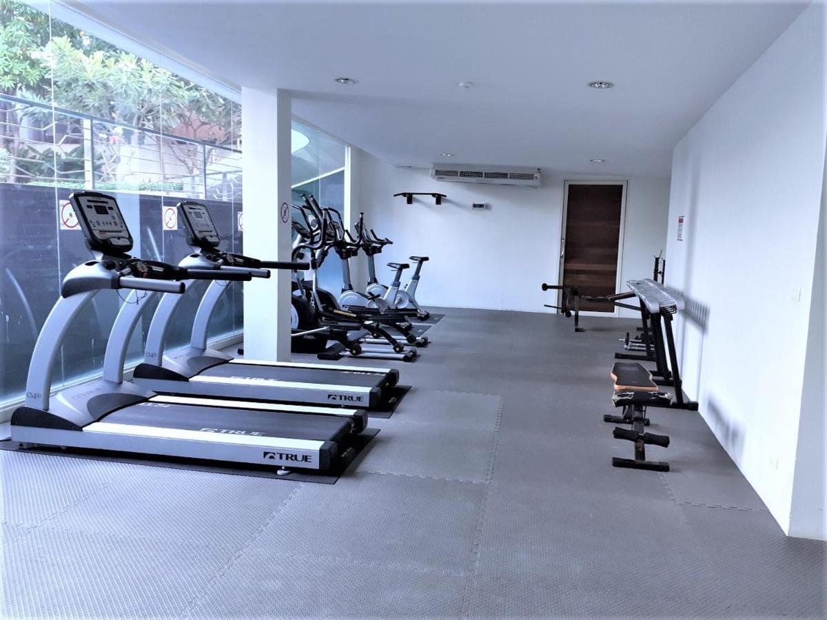 Seacraze Condominium 후아 힌 외부 사진